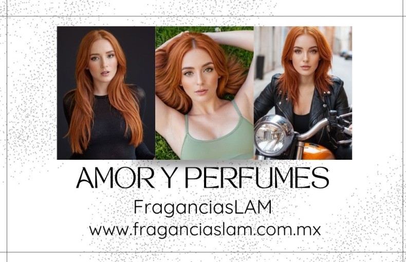 Amor y Perfumes