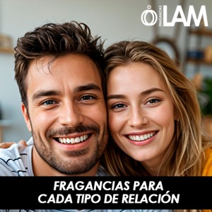 Fragancias para Cada Tipo de Relación: El Perfume Perfecto para Cada Ocasión