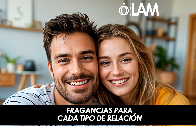 Fragancias para Cada Tipo de Relación: El Perfume Perfecto para Cada Ocasión