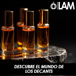 Descubre el Mundo de los Decants: Prueba, Explora y Encuentra Tu Perfume Ideal