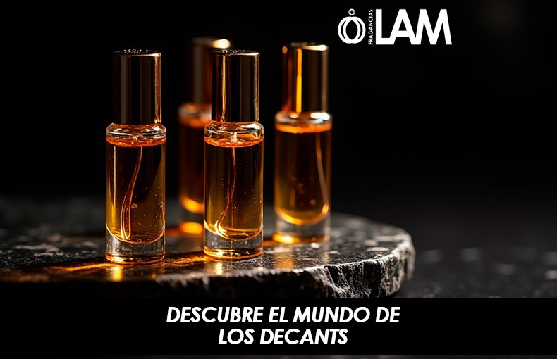 Descubre el Mundo de los Decants: Prueba, Explora y Encuentra Tu Perfume Ideal