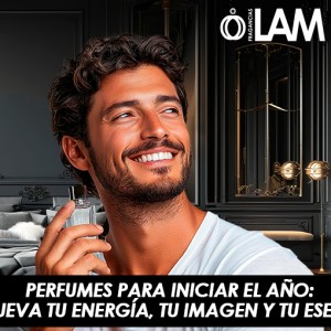 Perfumes para iniciar el año: renueva tu energía, tu imagen y tu esencia