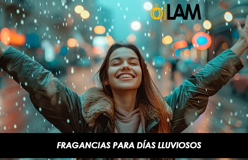 Lociones y Perfumes para Días Lluviosos: Una Elegancia Aromática