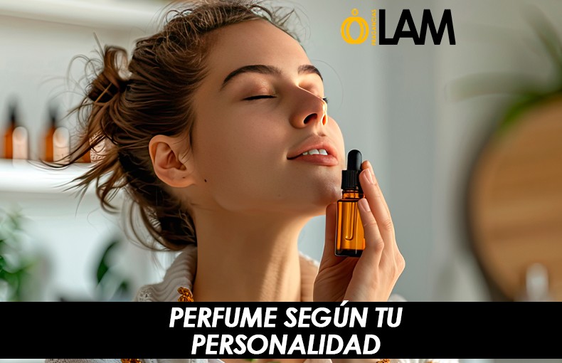 Cómo elegir el perfume ideal según tu personalidad.