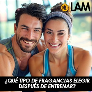 Perfumes para después de hacer ejercicio: frescura y energía que te acompañan todo el día