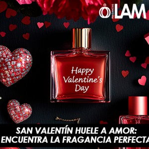 🌹 El aroma del amor: guía de fragancias para San Valentín (y cómo elegir la perfecta)