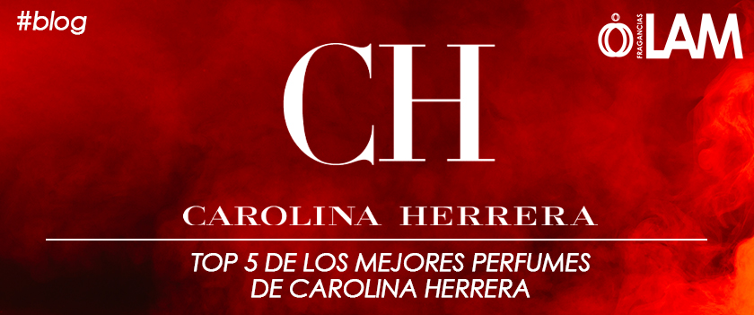 CAROLINA HERRERA Eau de Parfum (Carolina Herrera) (Mujer) – Aromas