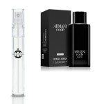 Decant Giorgio Armani Armani Code Parfum 10 ml Edp Caballero