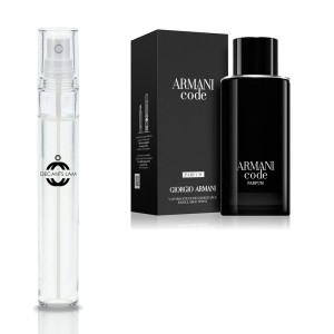 Decant Giorgio Armani Armani Code Parfum 10 ml Edp Caballero