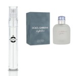 Decant Dolce &amp; Gabbana Light Blue 10 ml Edt Caballero