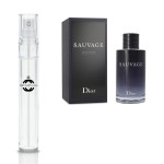 Decant Christian Dior Sauvage 10 ml Edt Caballero