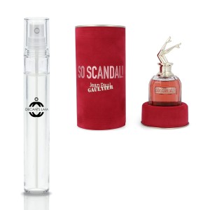 Decant Jean Paul Gaultier So Scandal 10 ml Edp Dama