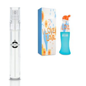 Decant Moschino I Love Love 10 ml Edt Dama