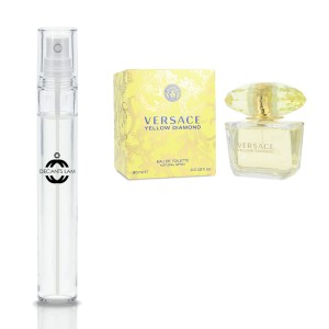 Decant Versace Yellow Diamond 10 ml Edt Dama