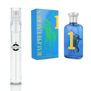 Decant Ralph Lauren Big Pony Blue 1 10 ml Edt Caballero