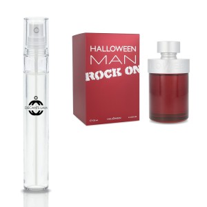 Decant Jesus Del Pozo Halloween Man Rock On 10 ml Edt Caballero