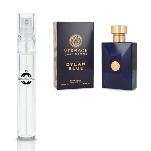 Decant Versace Dylan Blue 10 ml Edt Caballero