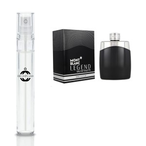 Decant Mont Blanc Legend 10 ml Edt Caballero
