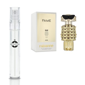 Decant Paco Rabanne Fame Intense Refillable 10 ml Edp Dama