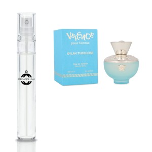 Decant Versace Dylan Turquoise 10 ml Edt Dama