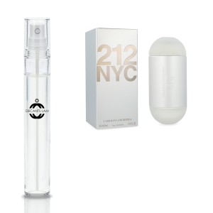 Decant Carolina Herrera 212 10 ml Edt Dama