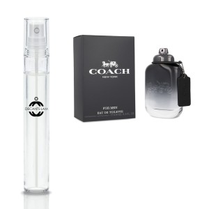 Decant Coach Man 10 ml Edt Caballero
