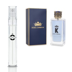 Decant Dolce &amp; Gabbana K 10 ml Edt Caballero