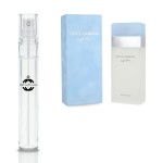 Decant Dolce &amp; Gabbana Light Blue 10 ml Edt Dama