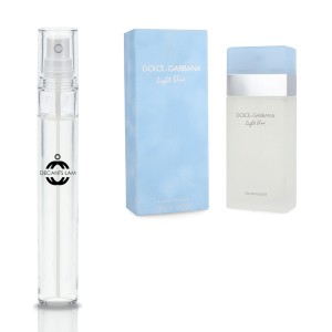 Decant Dolce &amp; Gabbana Light Blue 10 ml Edt Dama