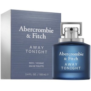 Abercrombie &amp; Fitch Away Tonight Man 100 ml Edt Caballero