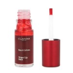 Clarins Labial Liquido Water Lip Stain -Deep Red Water 7ml
