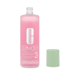 Clinique Exfoliante Facial Clarifying Lotion 3 - 400ml