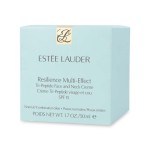 Estee Lauder Crema Hidratante Resilience Multi-Effect Tri-Peptide Face And Neck Creme - 50ml