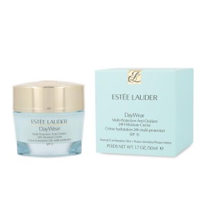 Estee Lauder Crema Hidratante Daywear Multi-Protection Anti-Oxidant 24h-Moisture Creme Spf15 - 50ml