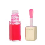 Guerlain Labial Liquido Kisskiss Bee Glow Oil -458 Pop Rose Glow 9.5ml