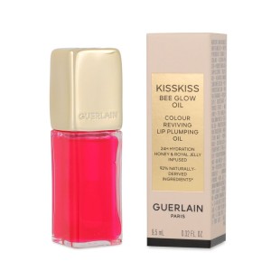 Guerlain Labial Liquido Kisskiss Bee Glow Oil -458 Pop Rose Glow 9.5ml