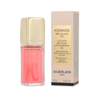 Guerlain Labial Liquido Kisskiss Bee Glow Oil -258 Rose Glow 9.5ml