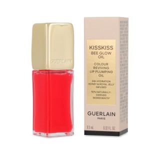 Guerlain Labial Liquido Kisskiss Bee Glow Oil -775 Poppy Glow 9.5ml