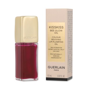 Guerlain Labial Liquido Kisskiss Bee Glow Oil -809 Lavender Glow 9.5ml