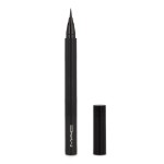 Mac Delineador Para Ojos Brushstroke 24-Hour Liner -Brushblack 0.67g