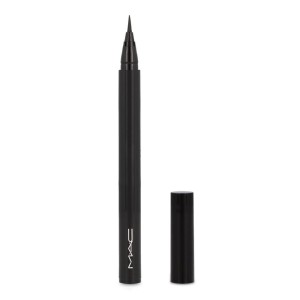 Mac Delineador Para Ojos Brushstroke 24-Hour Liner -Brushblack 0.67g