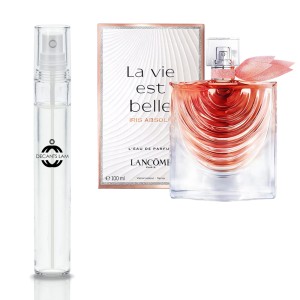Decant Lancome La Vie Est Belle Iris Absolu 10 ml Edp Dama