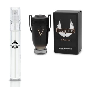 Decant Paco Rabanne Invictus Victory 10 ml Edp Caballero