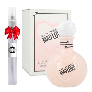 Katy Perry 's Mad Love 100 ml Edp Dama + Un Decant de 10 ml de Regalo