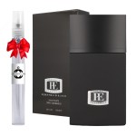 Perry Ellis Portfolio Black 100 ml Edt   Caballero + Un Decant de 10 ml de Regalo