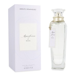 Adolfo Domínguez Agua Fresca De Rosas 120 ml Edt Dama