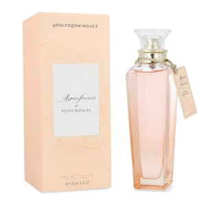 Adolfo Domínguez Agua Fresca De Rosas Blancas 120 ml Edt Dama