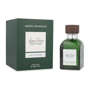 Adolfo Dominguez Vetiver 120 ml Edt Caballero