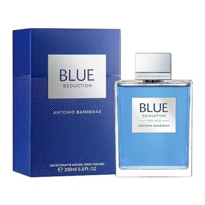 Antonio Banderas Blue Seduction 200 ml Edt Caballero