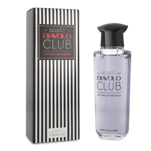 Antonio Banderas Diavolo Select Club 100 ml Edt Caballero